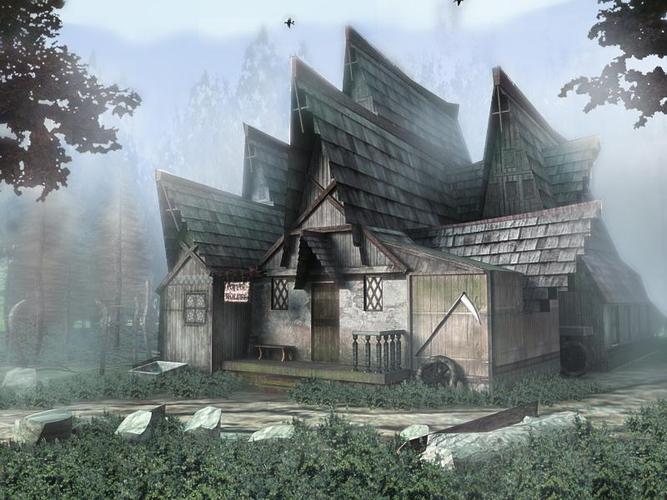 神秘别墅游戏攻略：解谜技巧与隐藏彩蛋分享