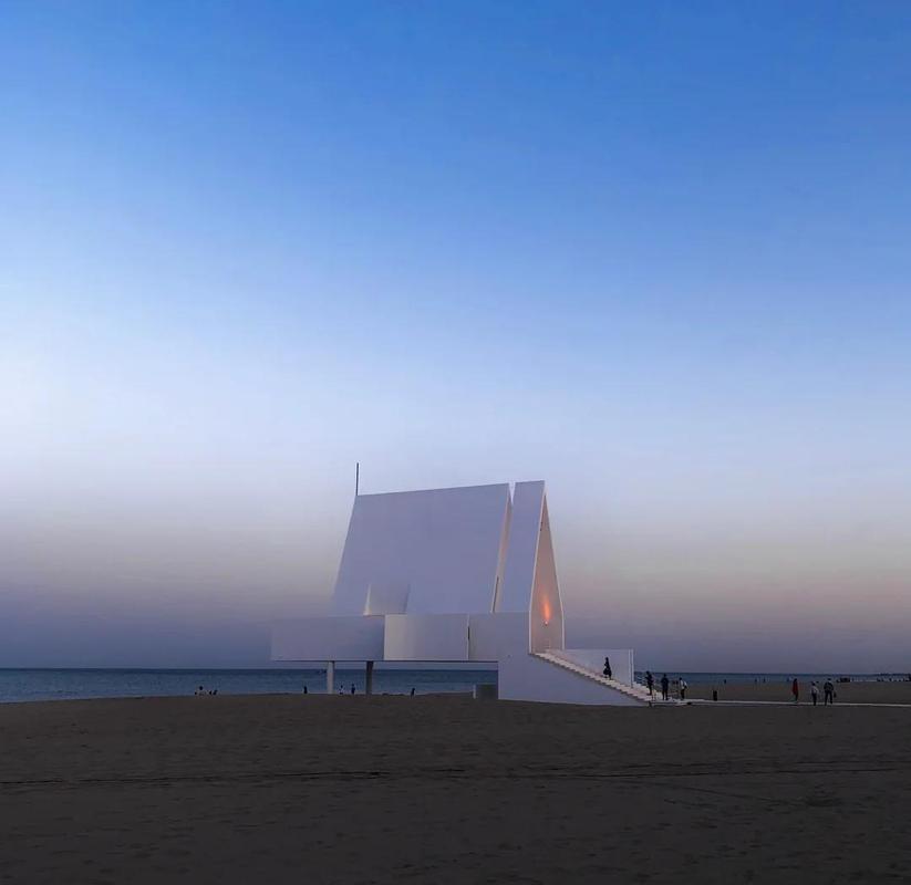 现实版城市乌托邦:阿那亚打造未来都市样本