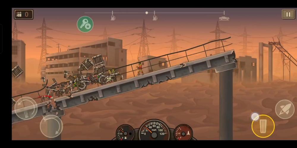 战车撞僵尸2下载:无广告版,畅爽体验!