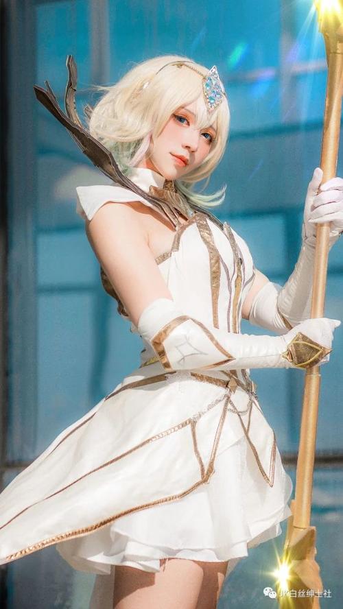 最强金闪闪COS鉴赏:还原度超高的作品推荐