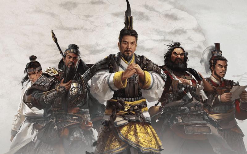 全面战争系列:那些年我们一起征服的世界