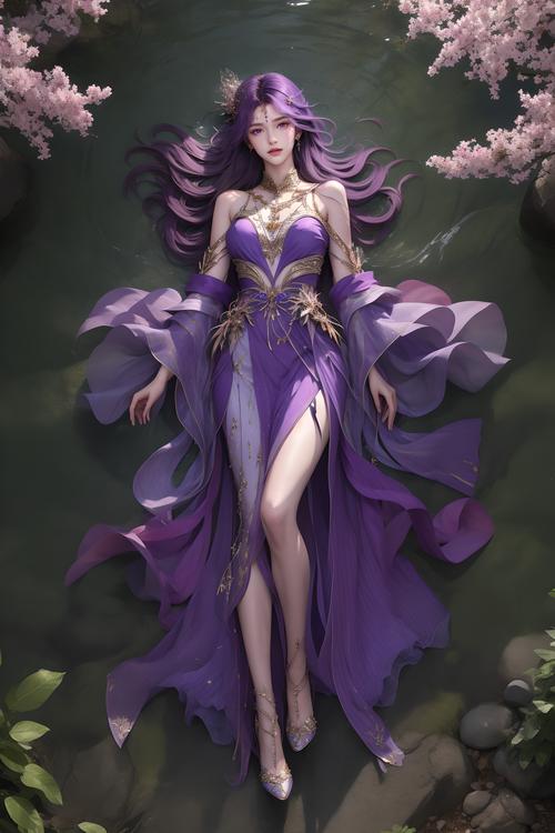 云曦唐紫尘游戏下载地址：快来体验吧