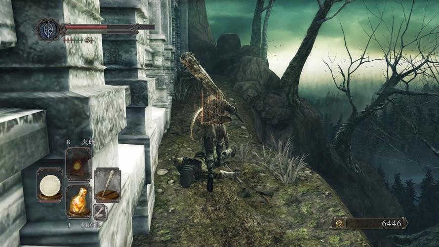 深入解析黑暗之魂2原罪学者:剧情故事与角色解读