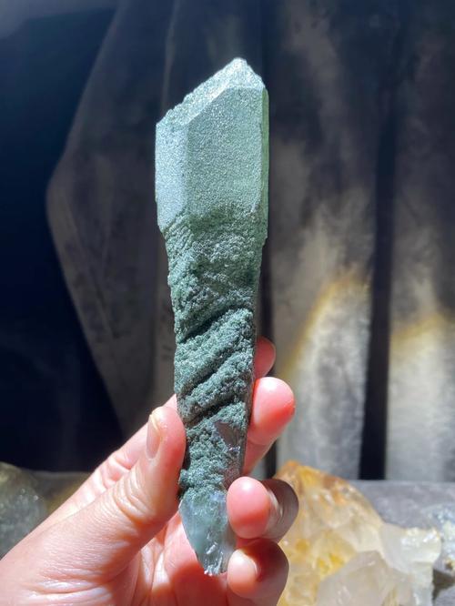 幽灵权杖使用技巧:带你玩转绿杖的秘密