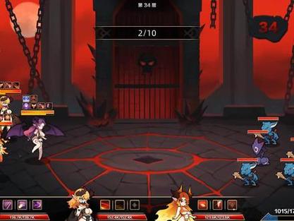 挂姬恶魔最新版本下载:体验全新游戏内容和玩法