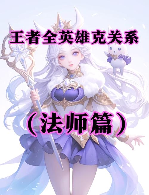 王者荣耀蔡文姬克制与被克制：了解英雄，精准应对