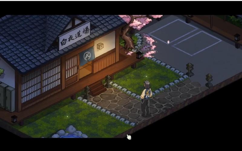 护身术道场更新地址公布,新年版DLC等你来玩!