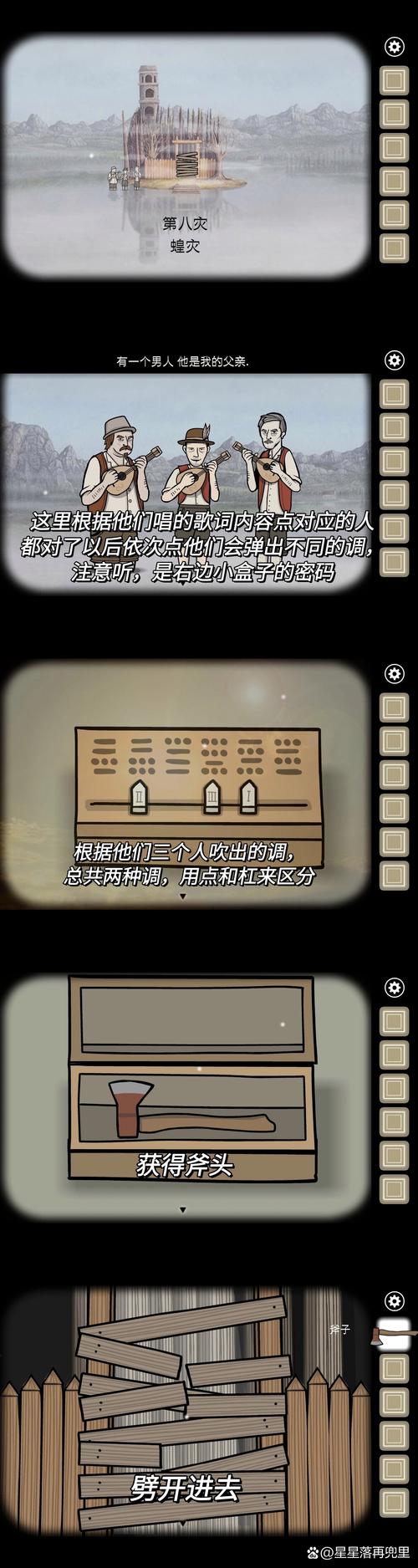 锈湖天堂岛剧情深度解析:揭秘岛上秘密