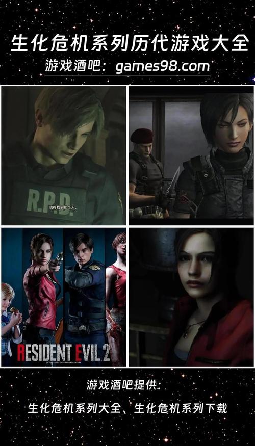 想玩生化危机春游戏?下载方法及资源分享