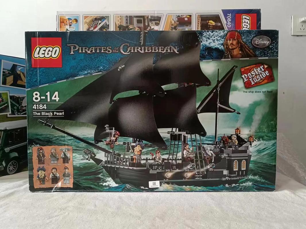 乐高加勒比海盗:不同套装配置详细对比