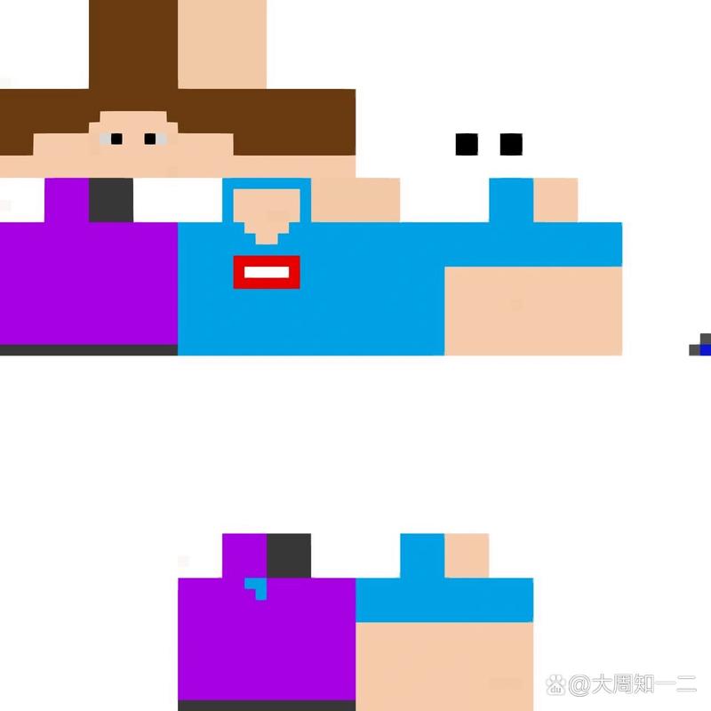 我的世界怎么换皮肤？超简单换肤教程一看就会！