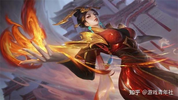 王者荣耀芈月技能详解:玩转芈月,轻松Carry全场