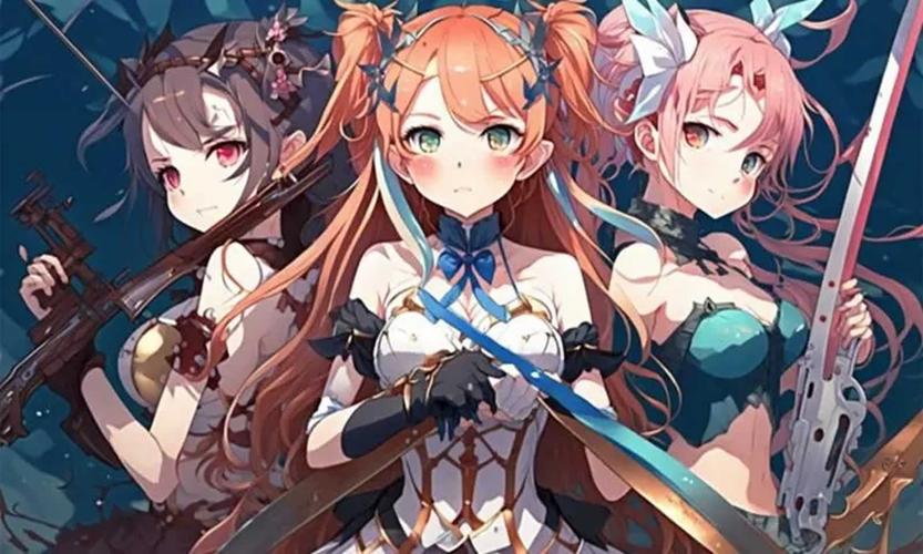 变身魔女游戏下载:超好玩魔女养成手游推荐