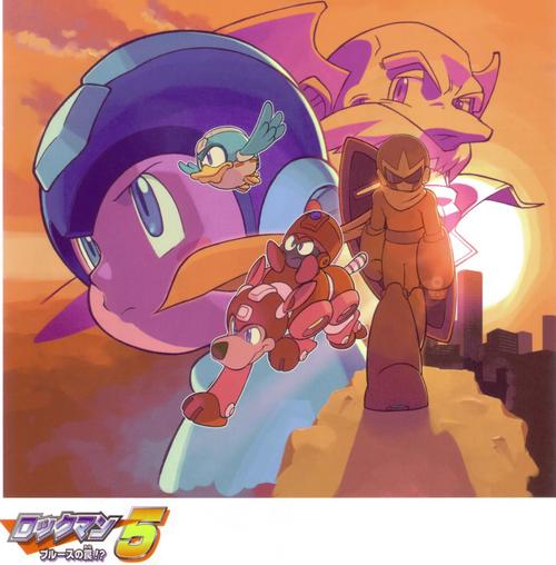 还记得童年蓝胖子吗?洛克人OL带你重温经典!