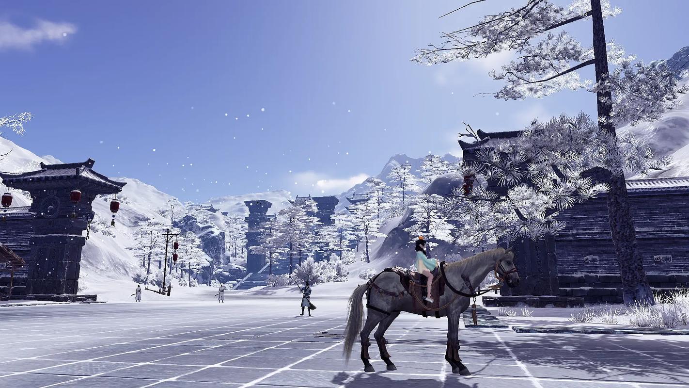 85版天涯明月刀：重温儿时记忆，感受武侠魅力