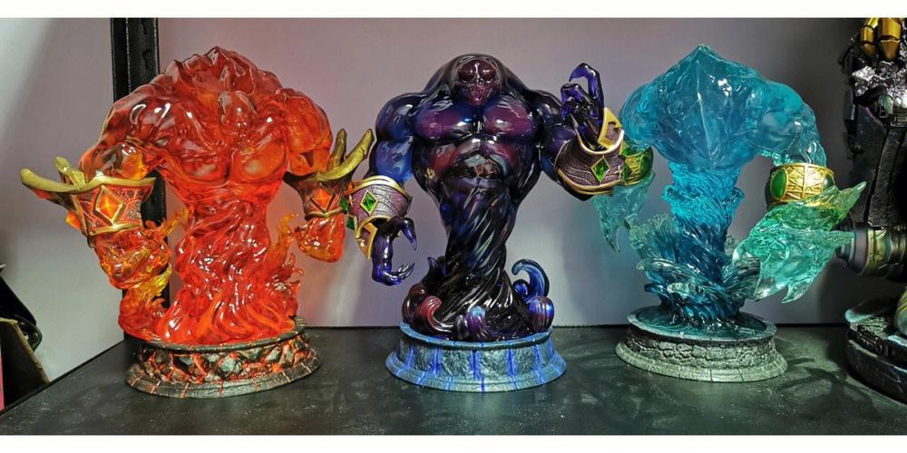 漩涡尖塔难点解析:如何应对各种元素怪