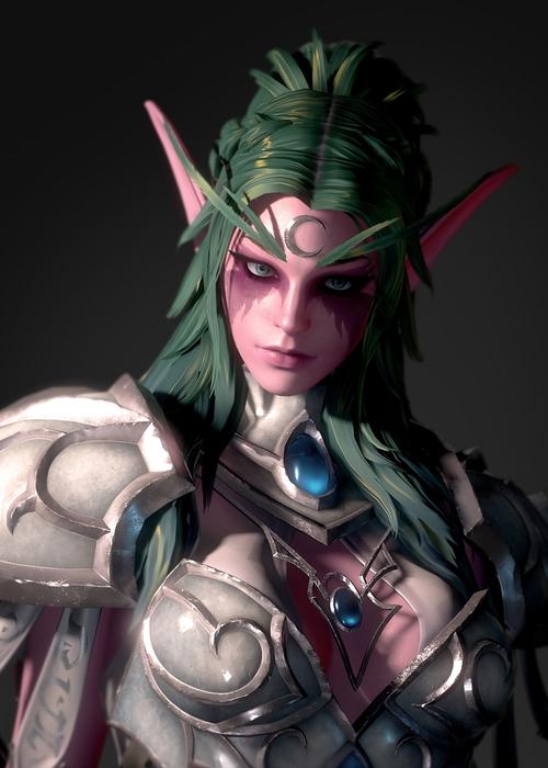 泰兰德是谁？魔兽争霸与魔兽世界里的强大角色介绍