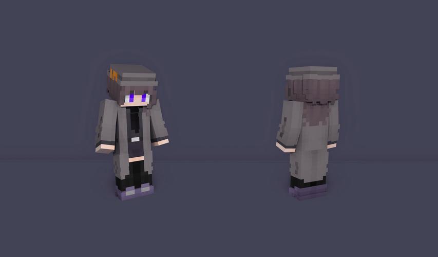 我的世界怎么换皮肤？超简单换肤教程一看就会！