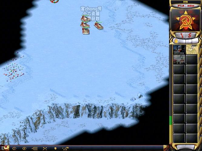 红警2共和国之辉修正:体验更流畅的共和国之辉