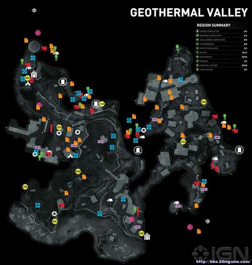 废土世界最新版本详解:剧情地图全解析