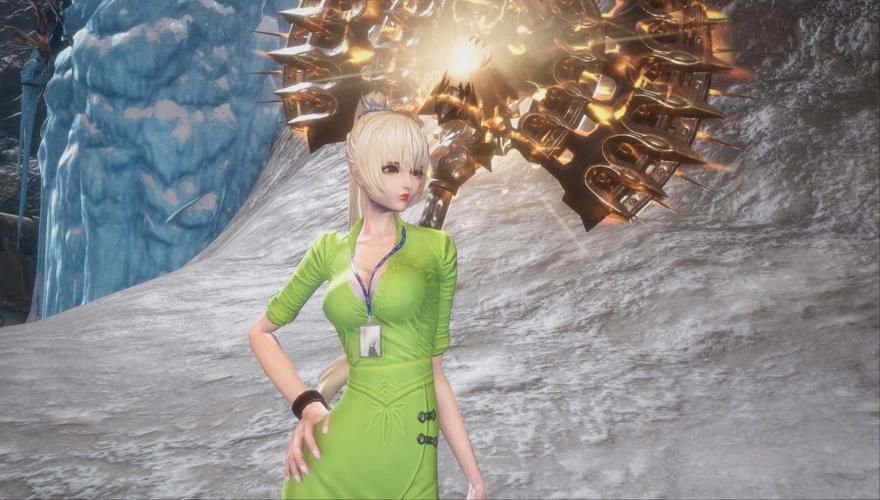 剑灵视频欣赏：各种职业技能展示，你最爱哪个？