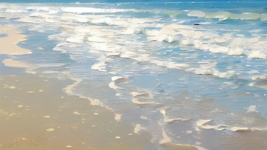 精选夏日风情版本大全：海边度假风编织，给你专属夏日浪漫