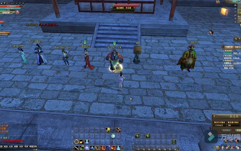 完美国际寻宝秘籍:轻松获取稀有奖励