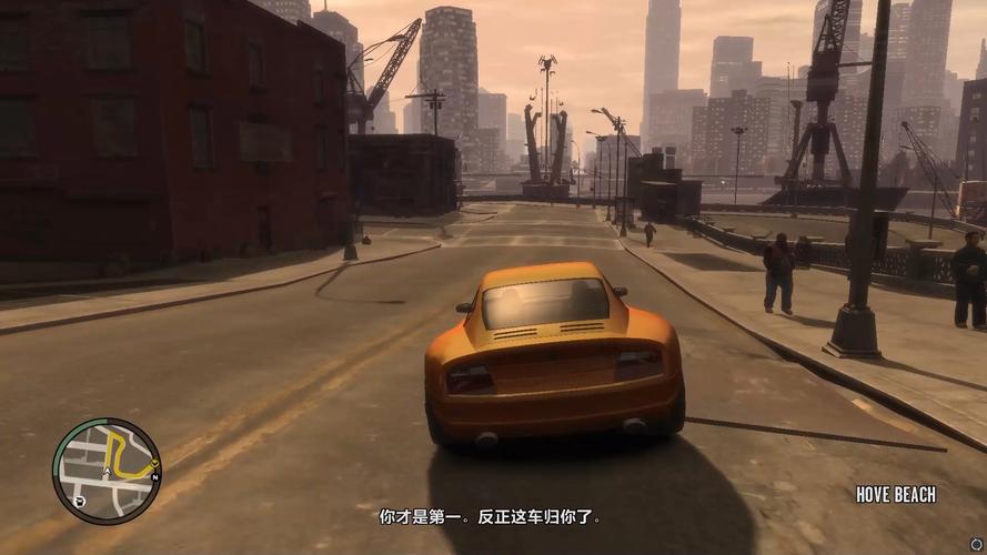 GTA4画面补丁下载：高清画质，流畅运行！