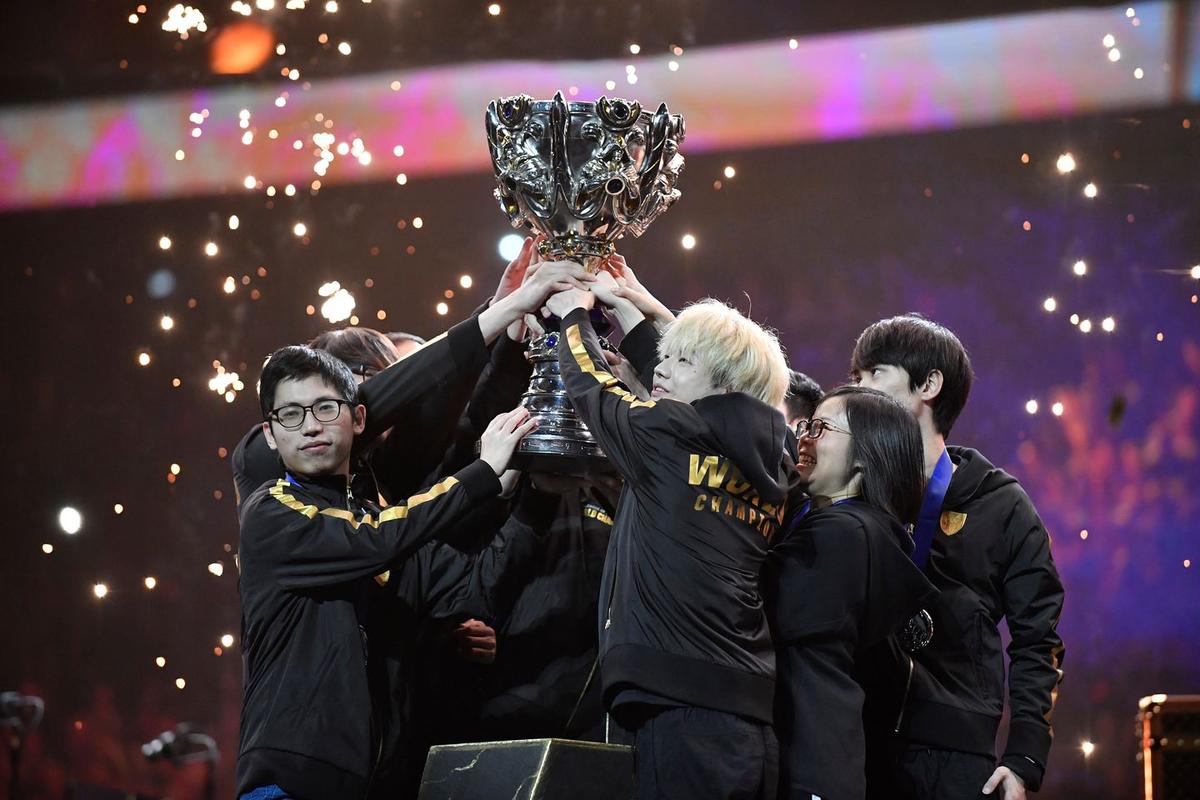 2019NEST英雄联盟:决赛精彩集锦,不容错过的赛事盛宴