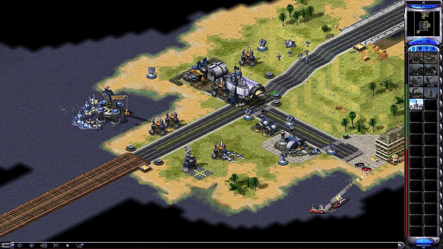 红警2盟军战役进阶技巧:高手玩家经验总结