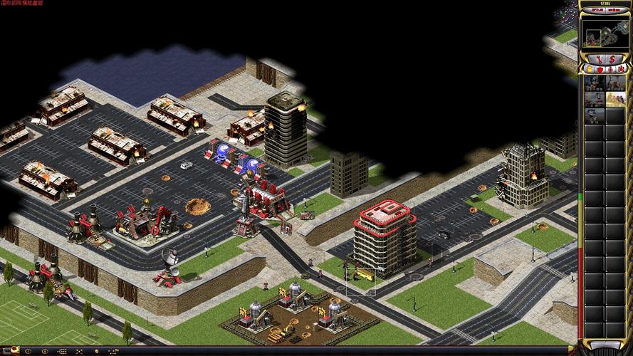 红警2重生小说：穿越时空的红色警戒2冒险