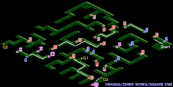 铃仙的洞窟游戏攻略大全：地图、道具、敌人详解