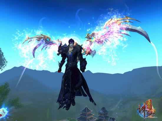 诛仙天行者任务位置在哪?飞剑获取方法及流程详解