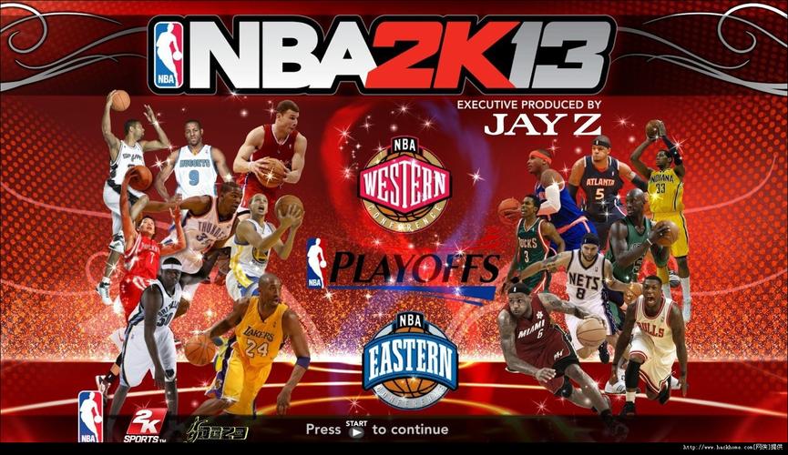 快速掌握NBA2K13键位：新手入门详细教程