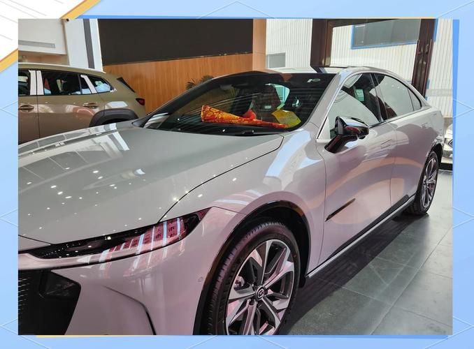 深度解析:马自达EZ-6配置、性能全方位评测