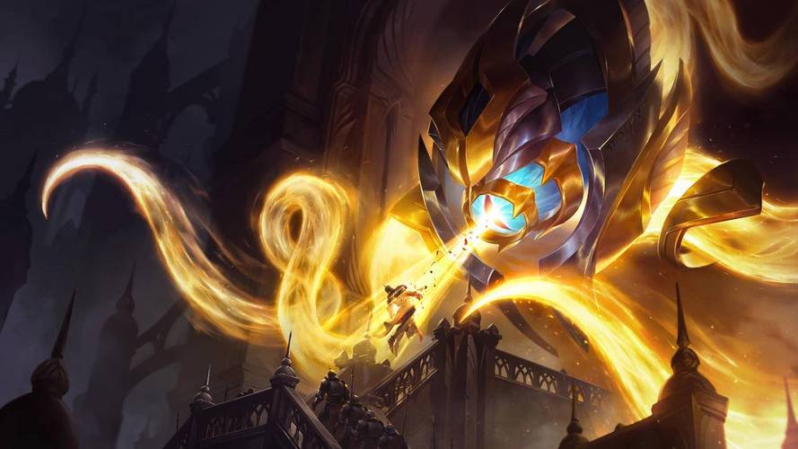 LOL新英雄虚空之眼维克兹实战技巧及对线心得