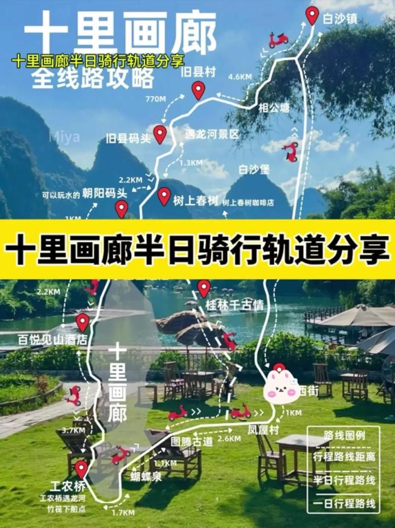 千里单骑网:靠谱的骑行线路推荐和攻略大全