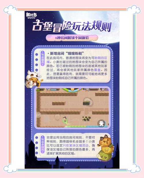 斯宾尼城堡绅士游戏攻略:新手入门必看技巧