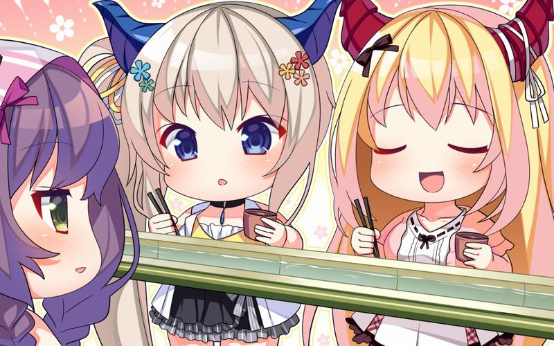 龙姬饿坏了更新地址及下载教程，手把手教你玩！