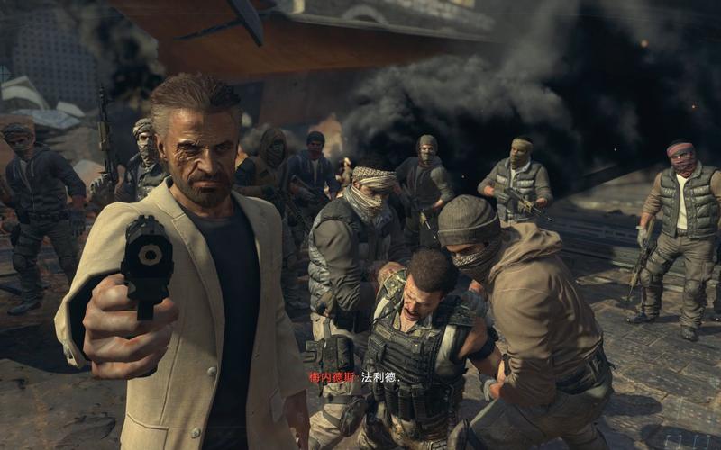 使命召唤9启动未响应?几个步骤帮你解决游戏问题