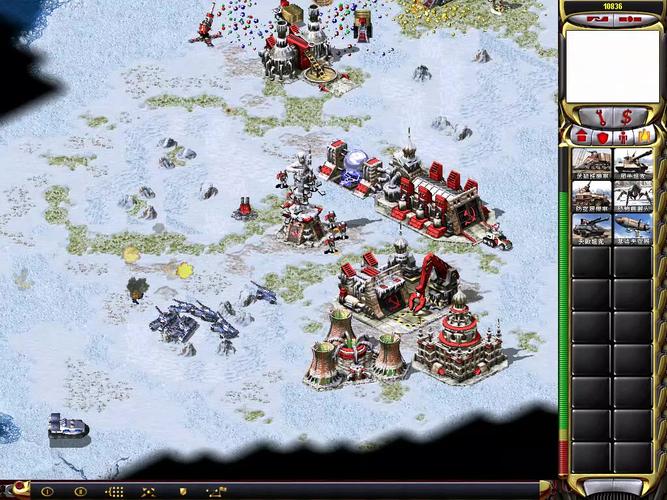 红警2安装版完美运行，重温经典战役