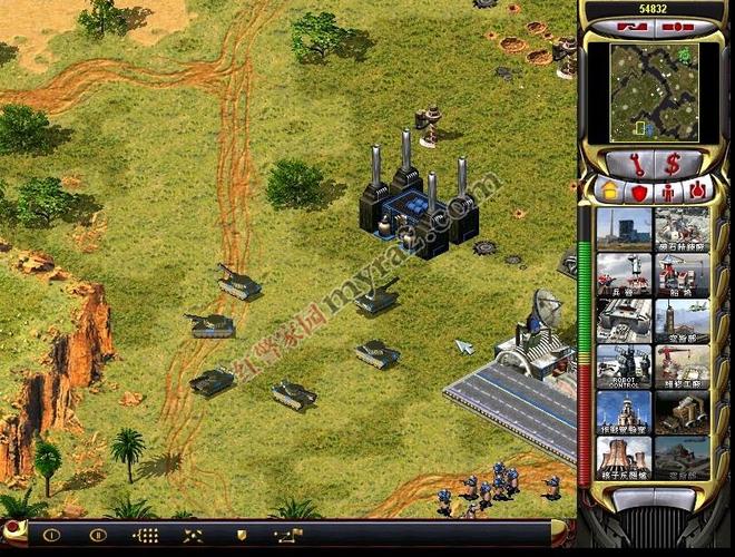 想玩红警2MOD?这几个MOD绝对让你欲罢不能