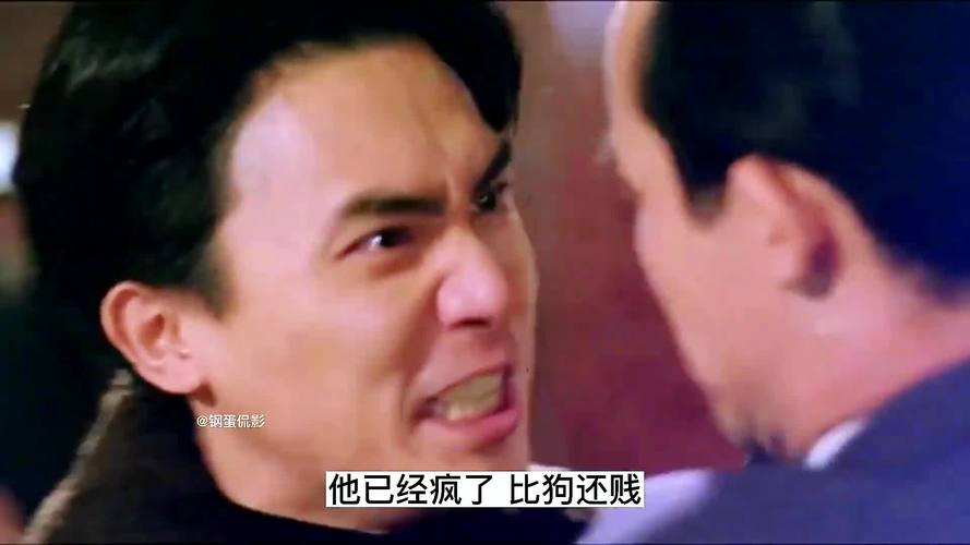 重温喋血街头:那些年我们一起追过的港片