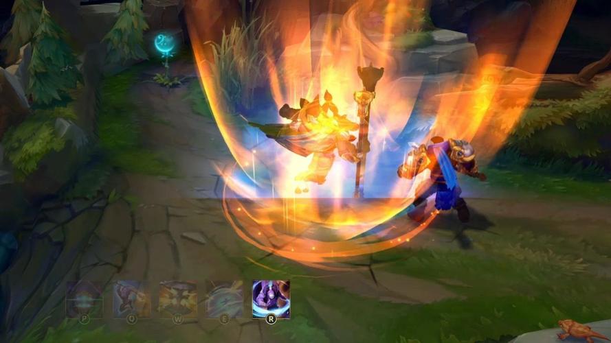 LOL光明骑士贾克斯皮肤详解：入手方式及特效全解析