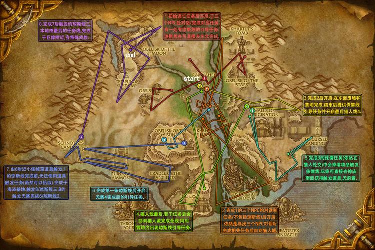 最全魔兽Footman地图合集,带你体验策略对抗