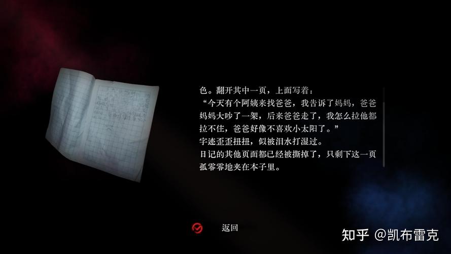 昏暗之声游戏详解：剧情烧脑恐怖氛围十足