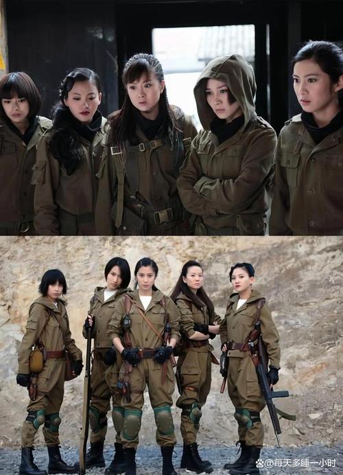 她们是炸弹女:抗战剧中的巾帼不让须眉
