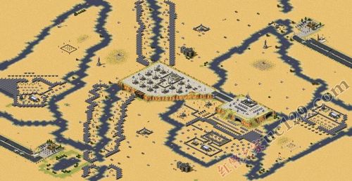 手机也能玩！红警2超大地图下载及游戏体验分享