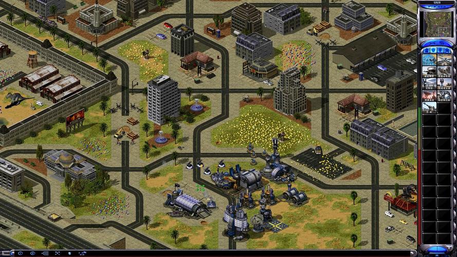 红警2尤里的复仇过场:剧情详解及资源分享