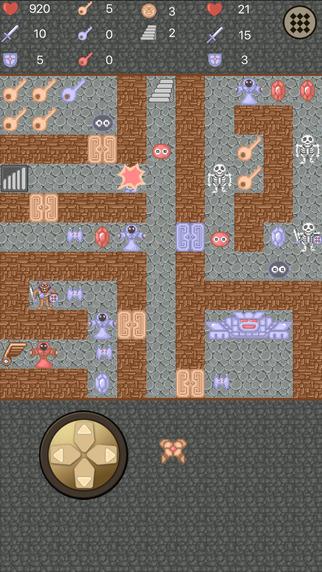 下载魔塔无敌版:体验刺激的战斗和冒险